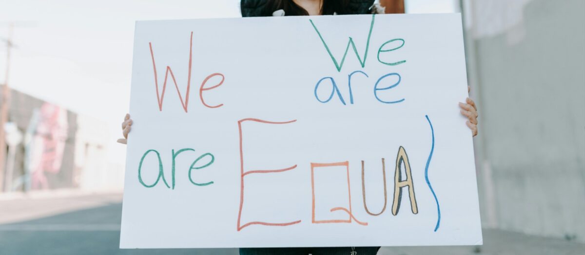 We are Equal “ how Saying No Effectively”