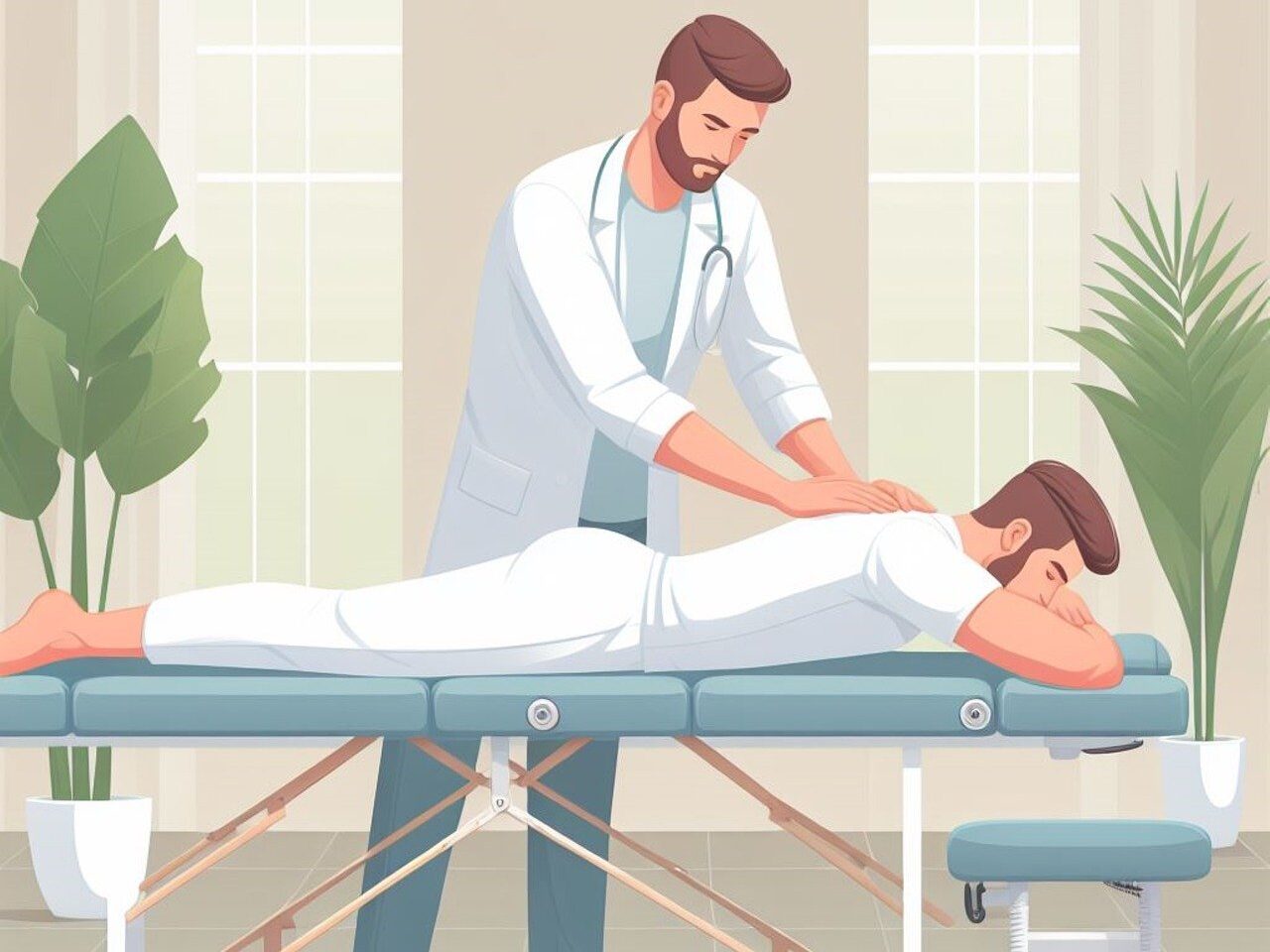 Exercises and Behaviors Maximize Spa Day Benefits
