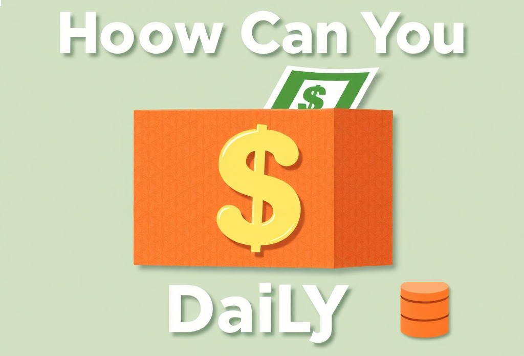 Save Money Daily