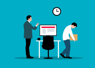 navigate job loss
