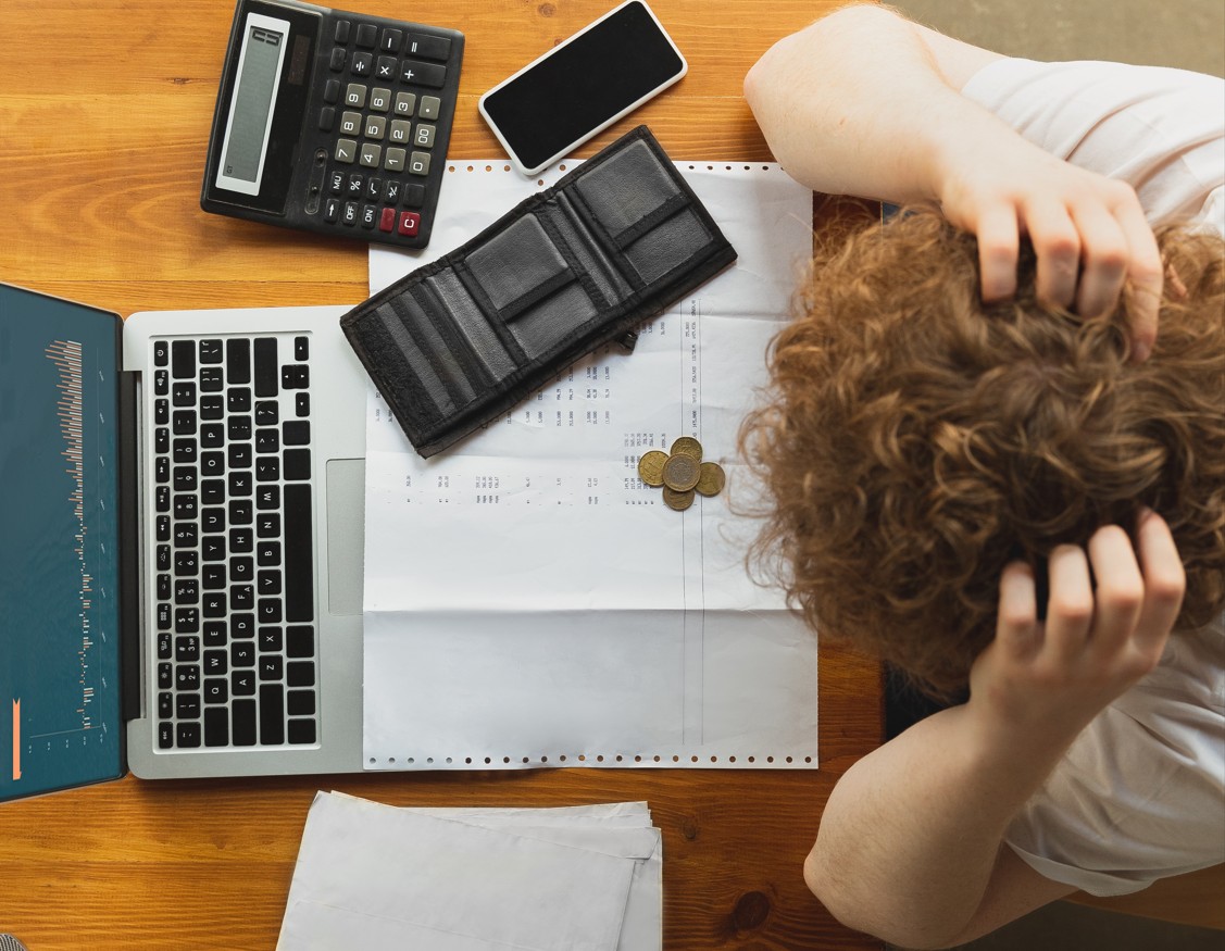 Handle accumulated debt