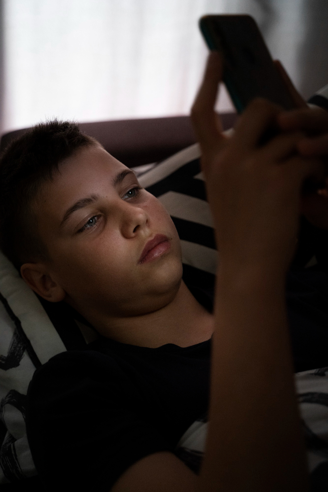 How Does Blue Light Exposure Affect Sleep?