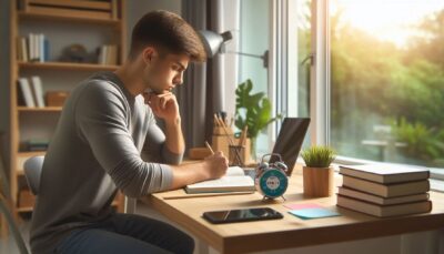 Why Does Study Focus Falter?