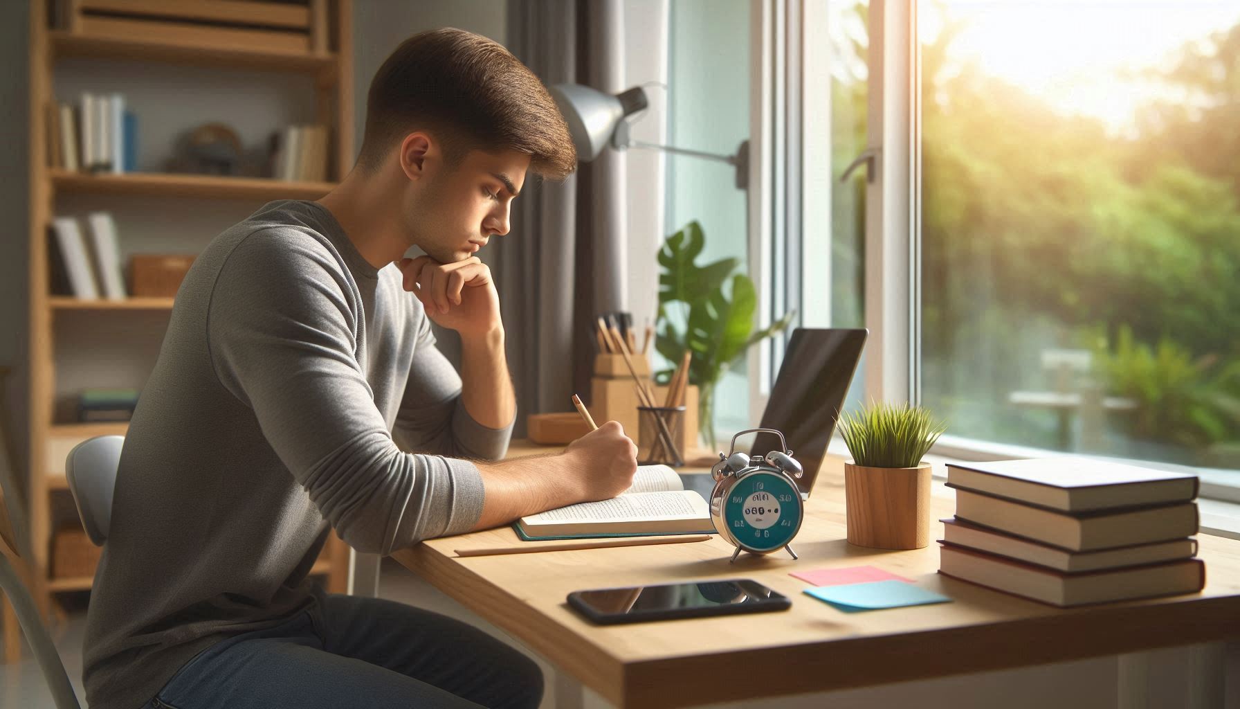 Why Does Study Focus Falter?