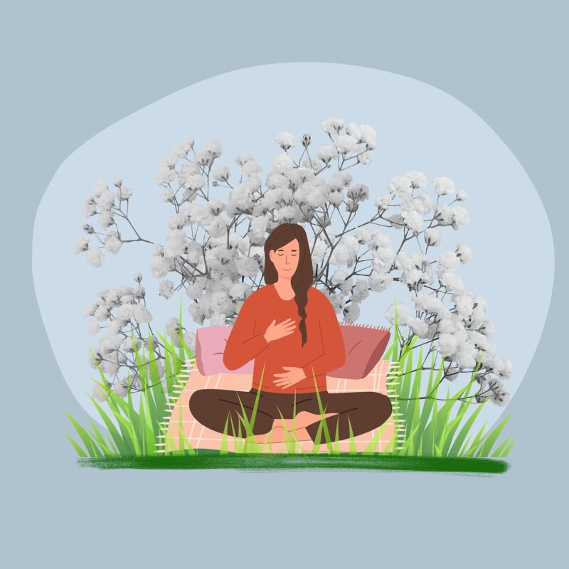 How Does Diaphragmatic breathing Affect Your Body?