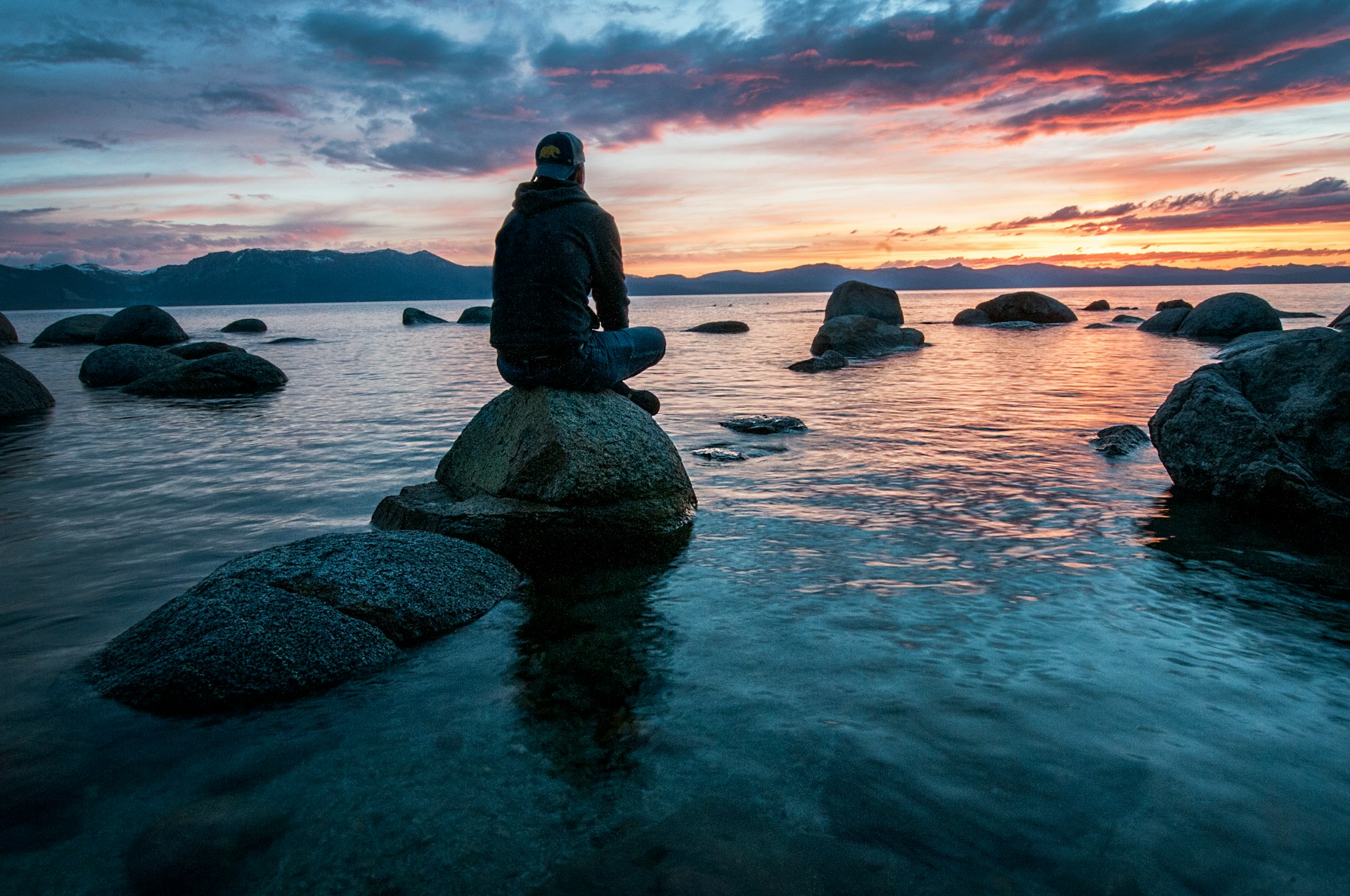 What is the term mindfulness awareness?