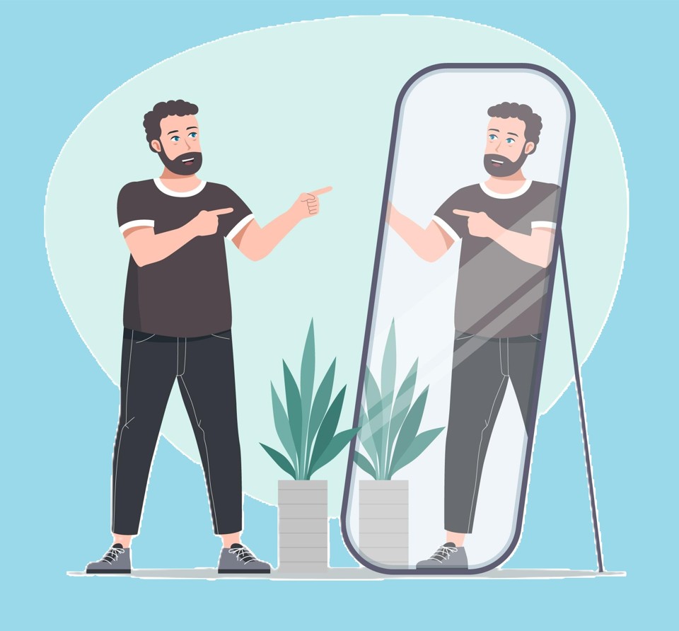 Does Mirror Self-Talk Improve Your Life?