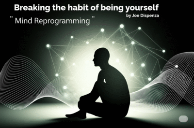 Breaking the habit of being yourself by Joe Dispenza