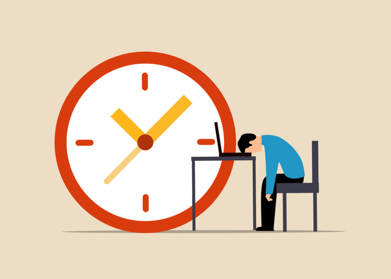 Chronic Procrastination: Why Do We Put Off Things?