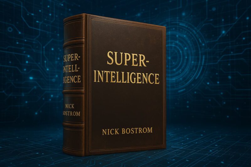 Superintelligence by Nick Bostrom: Book Summary and Review