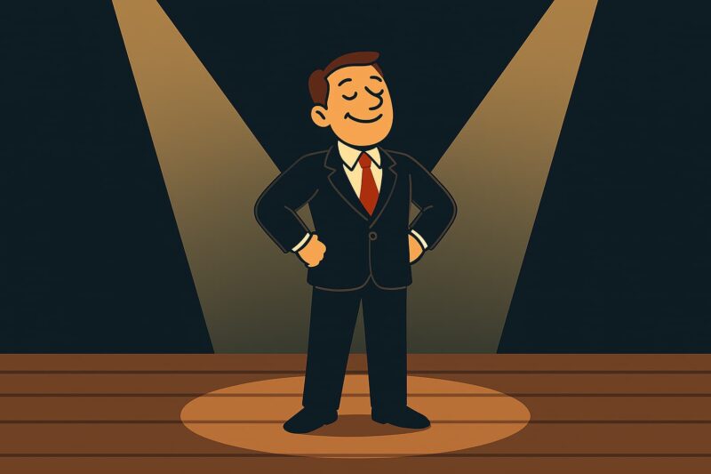 Self Promotion: When It’s Harmful and When It’s Helpful