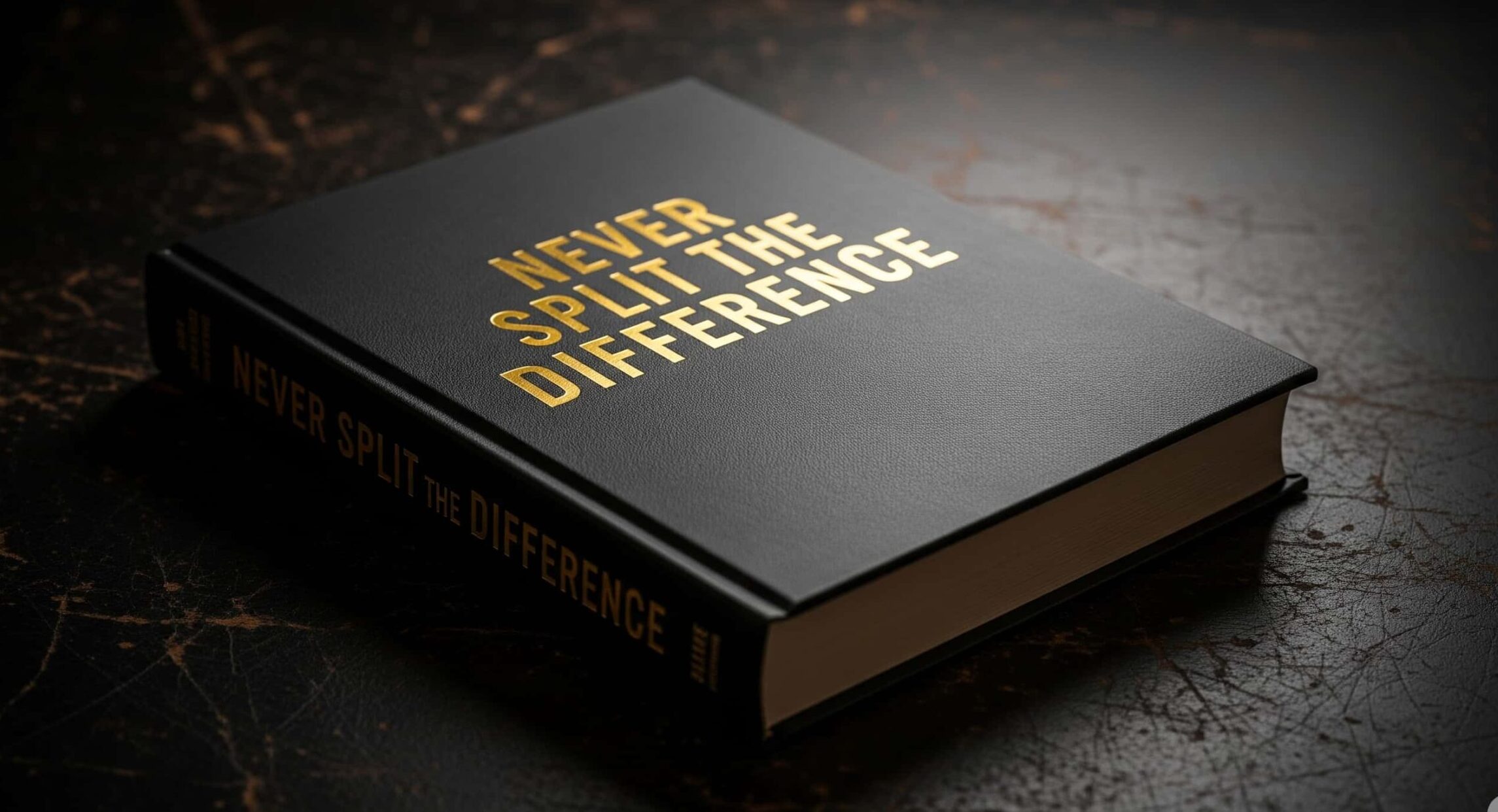 Negotiation: Never Split the Difference : Book Summary and Review