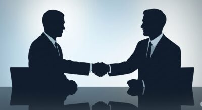 shake hands, Effective Negotiation: How to Succeed with These Techniques