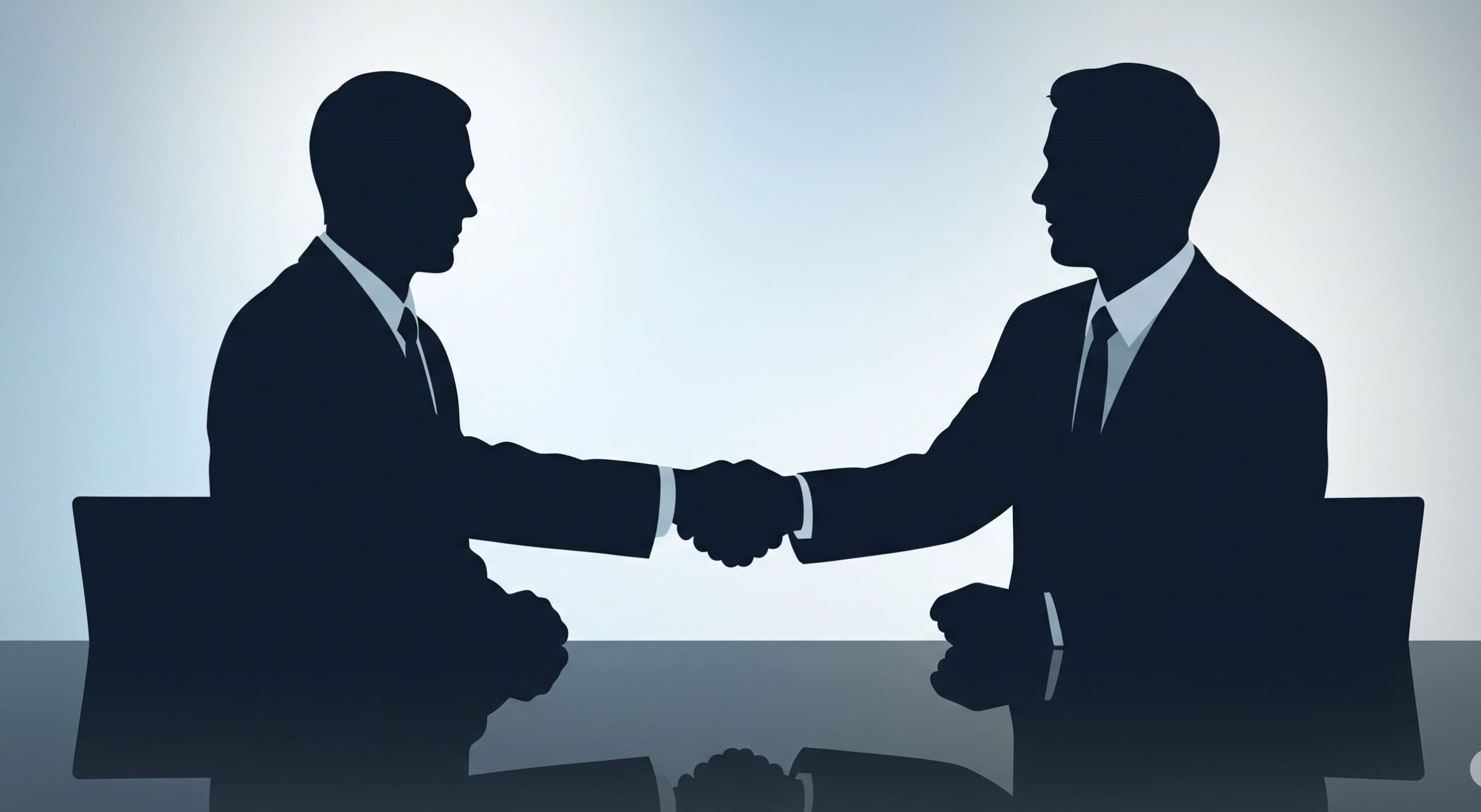 shake hands, Effective Negotiation: How to Succeed with These Techniques