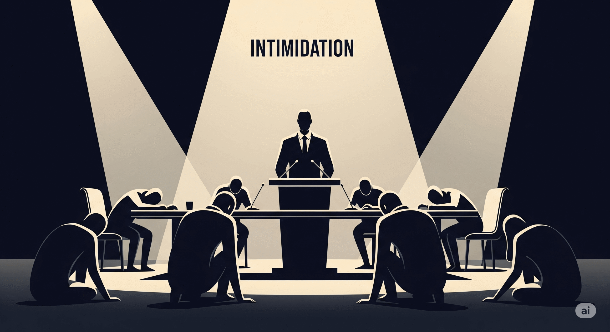 Intimidation: Definition, Purpose, and Practical Example