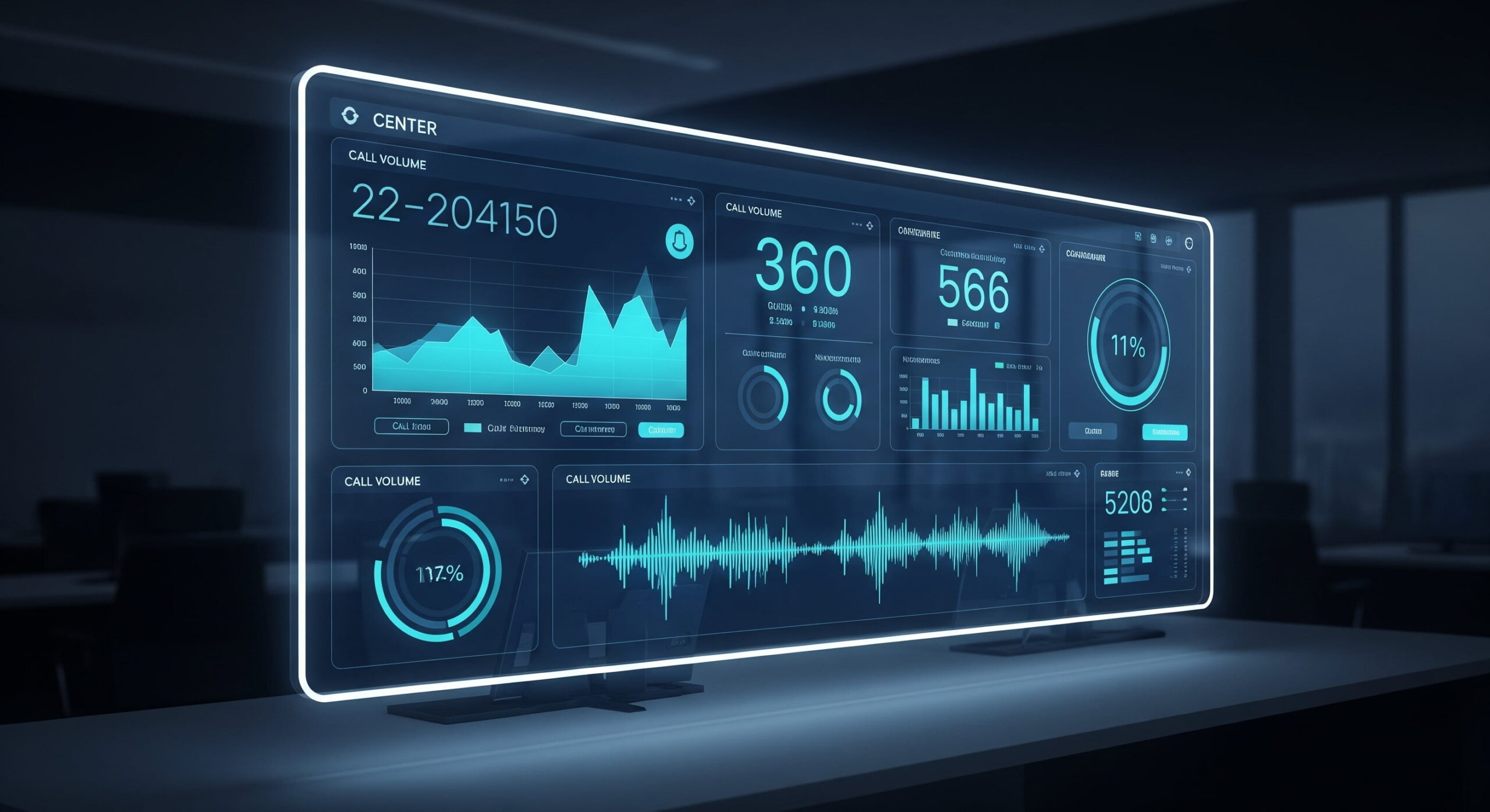 AI call center automation:Your ultimate course to build from scratch