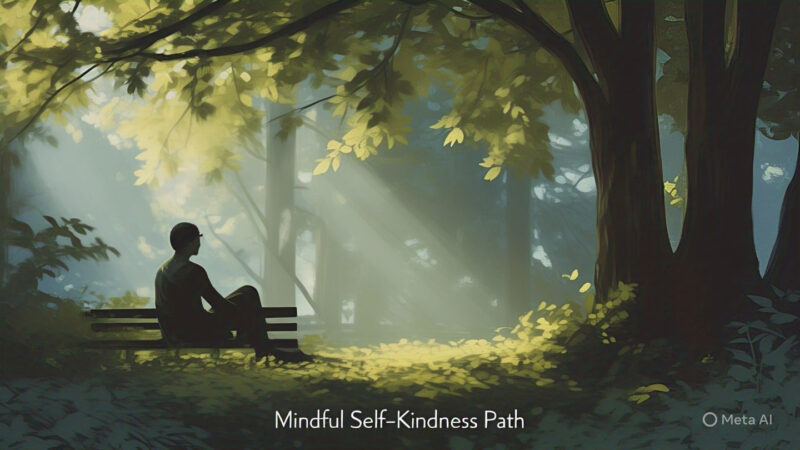 Mindfulness and Meditation:Does it achieve Self-Compassion