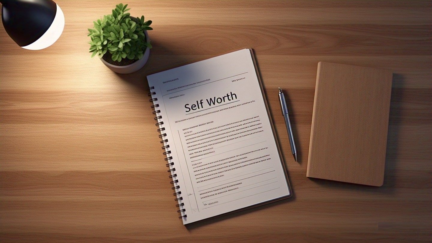 Self-Worth Worksheets