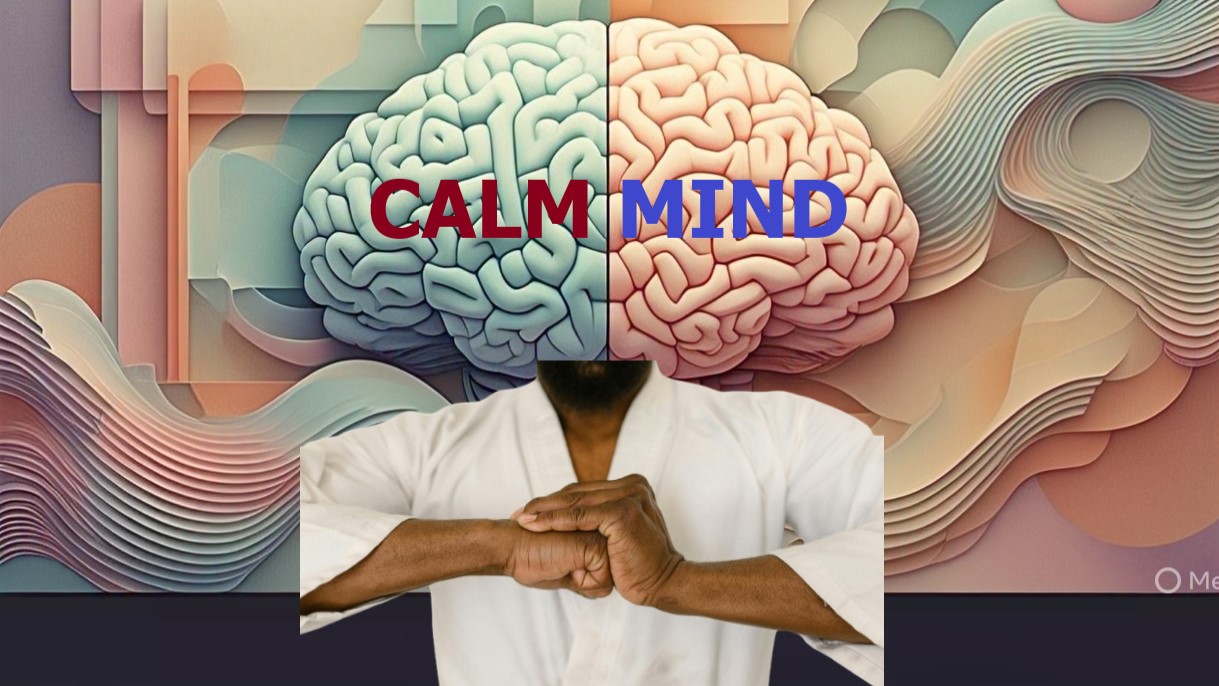 Calm Mind Control ANGER
