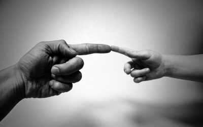 align fingers, index fingers, hands, fingers, child, adult, gesture, human, touch, connected, together, hands, hands, hands, child, child, child, child, human, human, human, human, human, touch, touch, together, together, Empathy Sympathy and Compassion