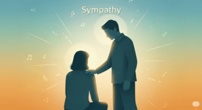 sympathy Meaning: Support people