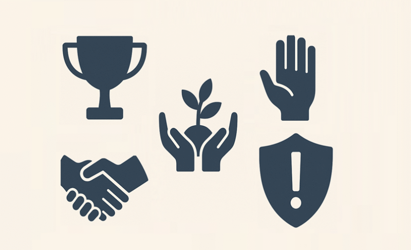 Self-presentation tactics: meaning and examples