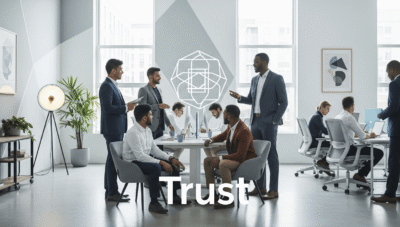 Building Trust at Work: Can it Boost Productivity?