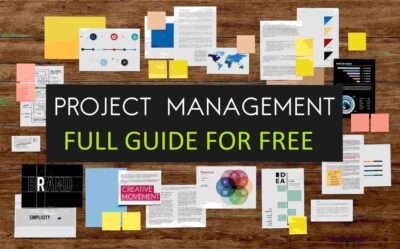 Project Management Mastery: Your FULL Guide For Free from A to Z ?