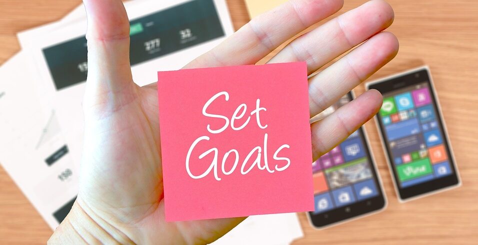office, work, note, hand writting, Goal Setting Worksheet: How to Identify Your Ideal Career Path