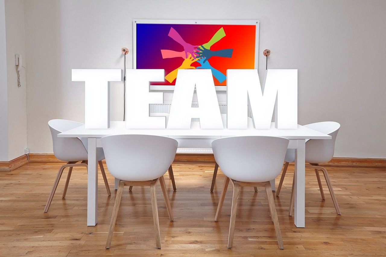 conference, team, office, tables, chairs, meet, work, teamwork, best Team Collaboration Tools: How to Choose in 2025?