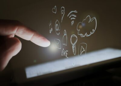 touch screen, mobile phone, ipad, smartphone, app, networks, internet,Essential Social Living Skills: Your Practical Guide to Thriving, Fear of starting new ventures