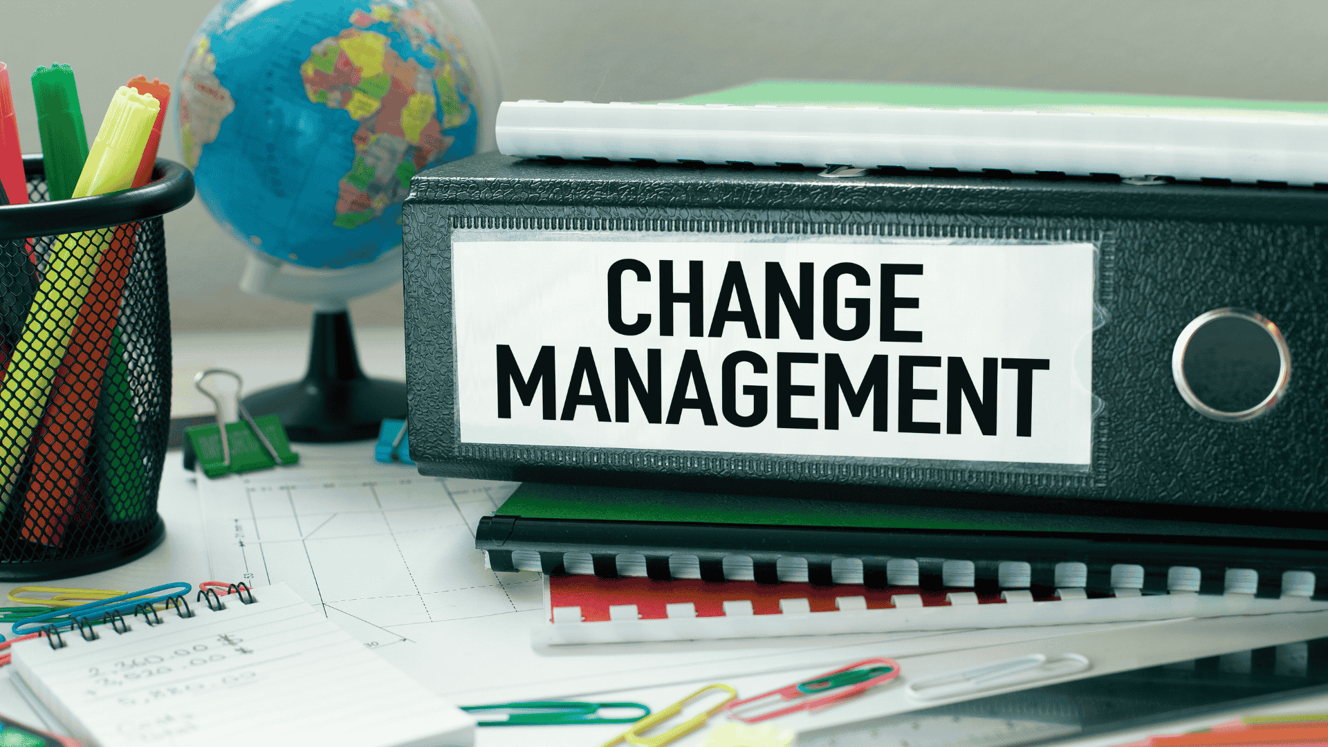 Change Management Plan Template: A Strategic Blueprint